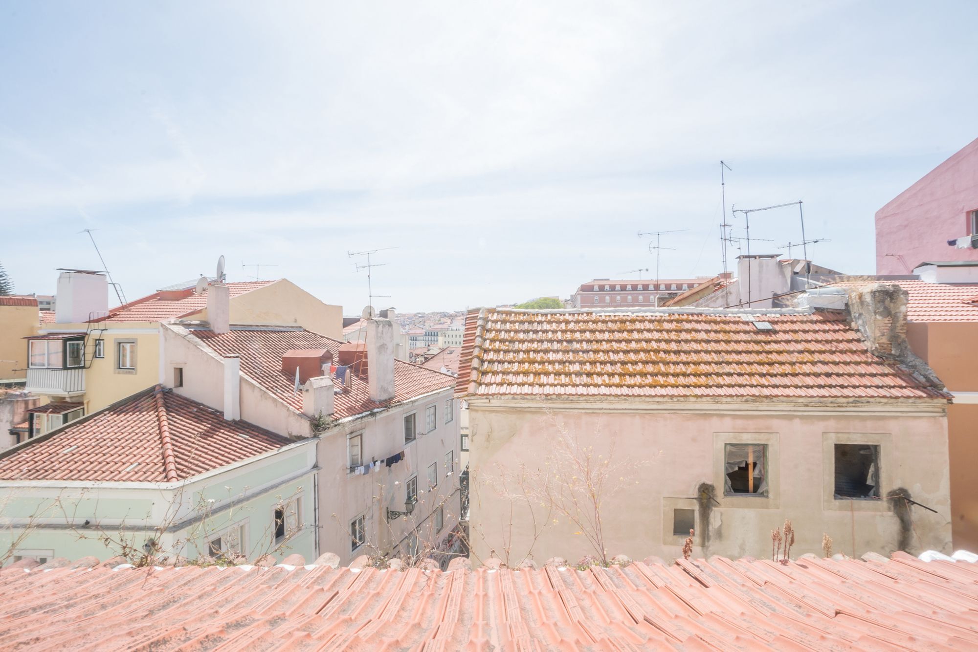 Mouraria Apartment Lisboa المظهر الخارجي الصورة